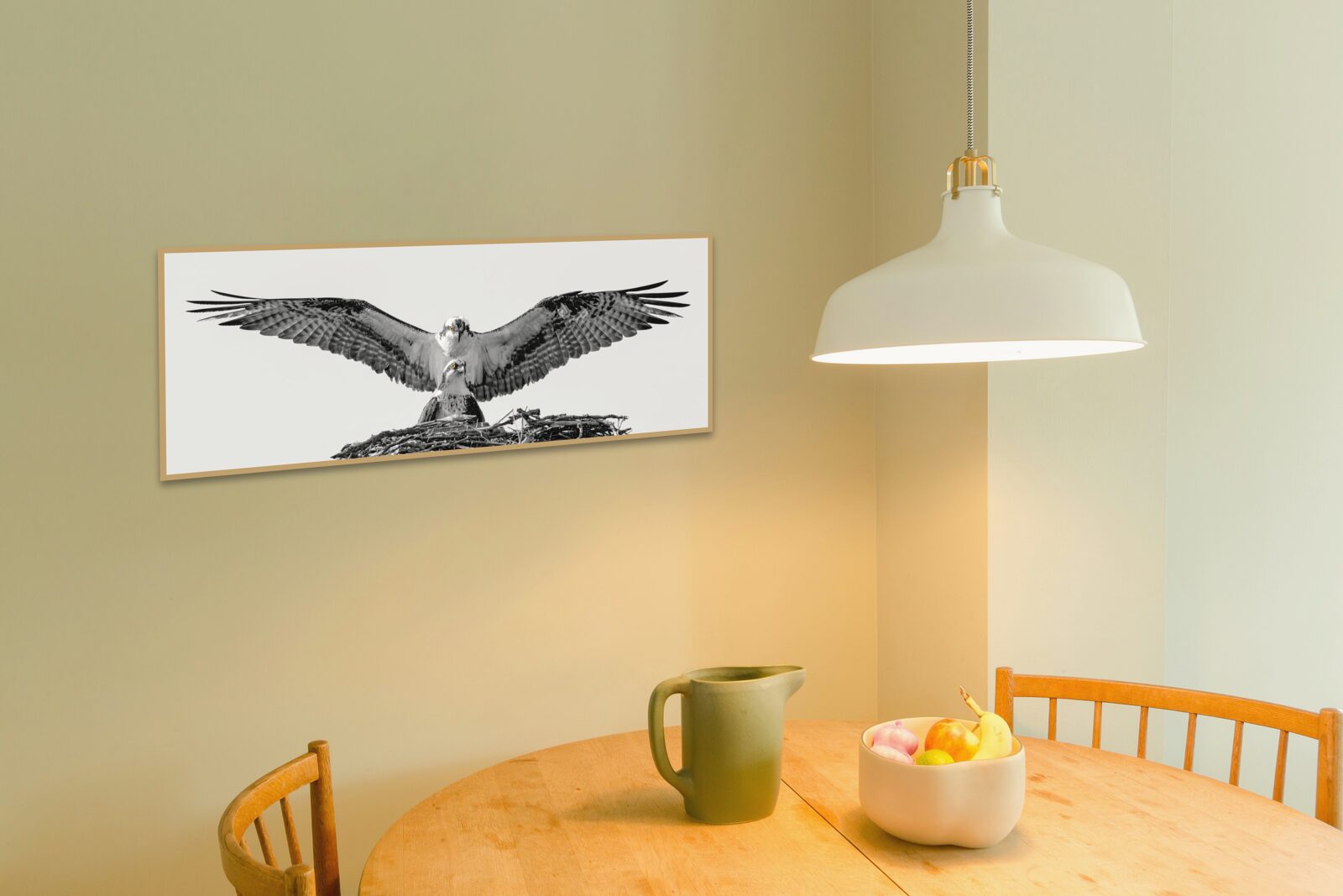 Room mockup