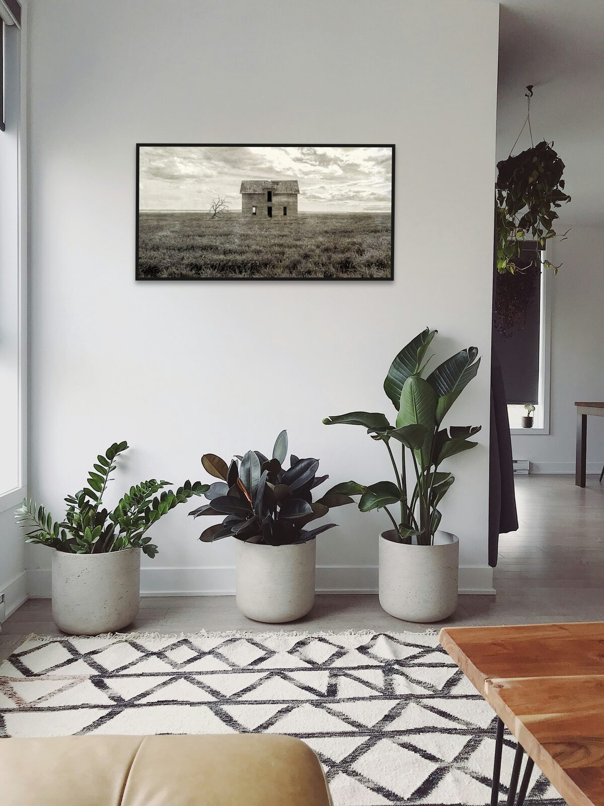 Room mockup