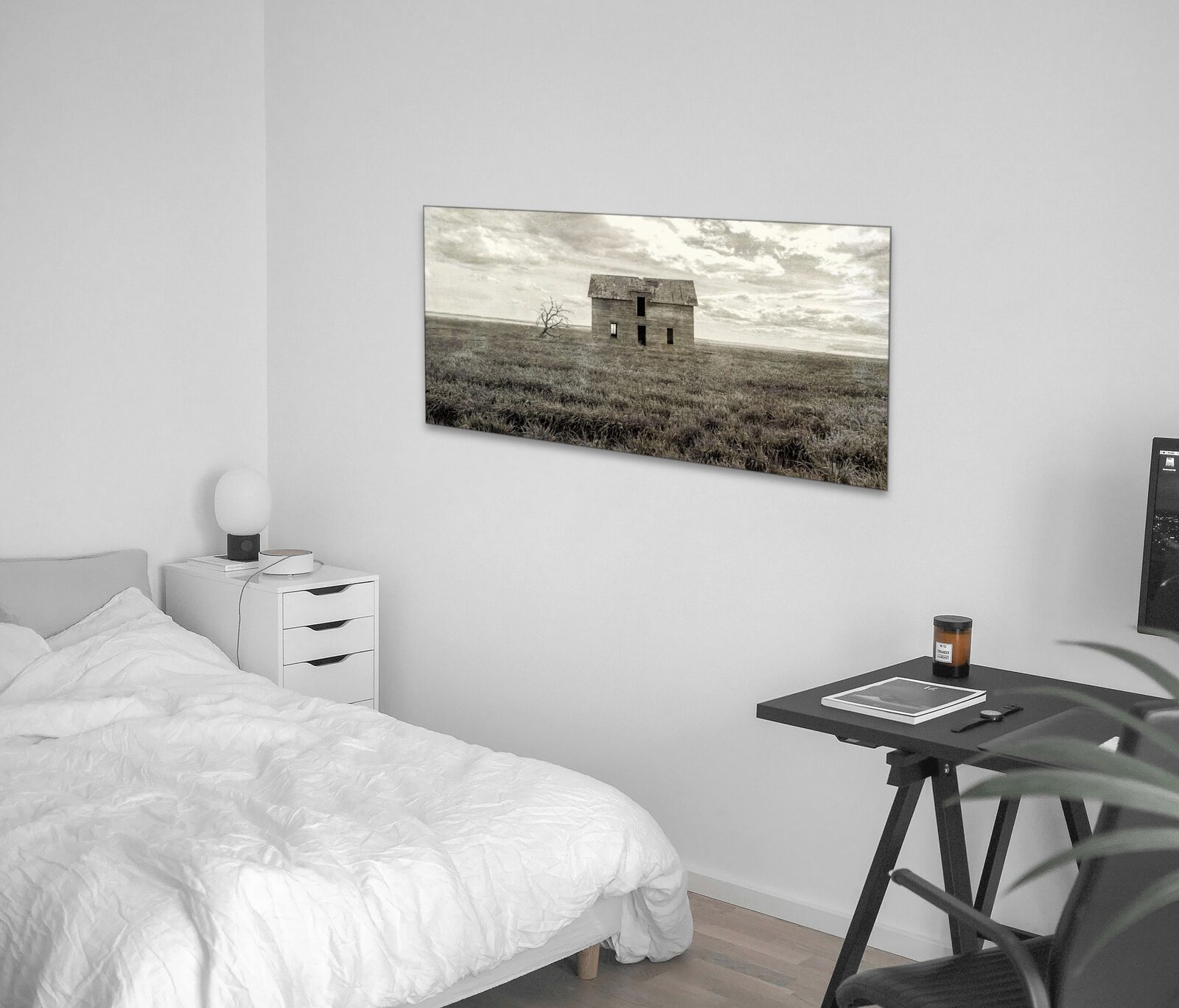 Room mockup