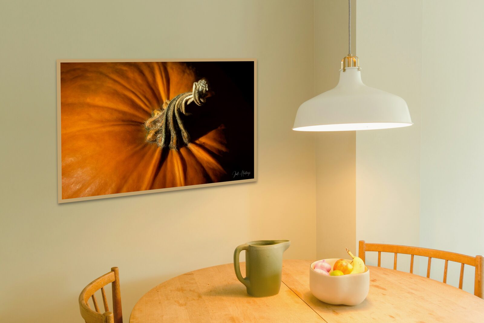 Room mockup