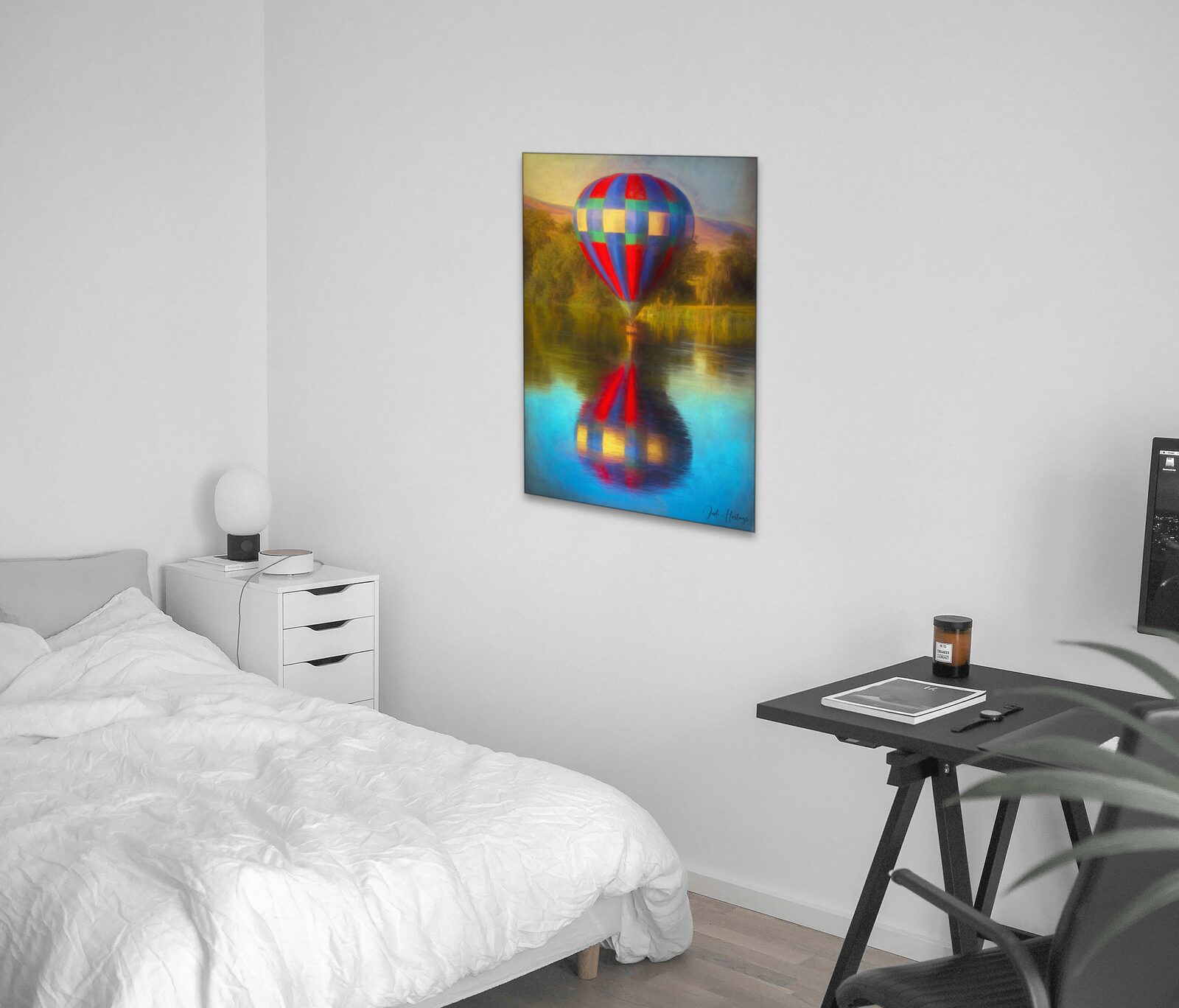 Room mockup