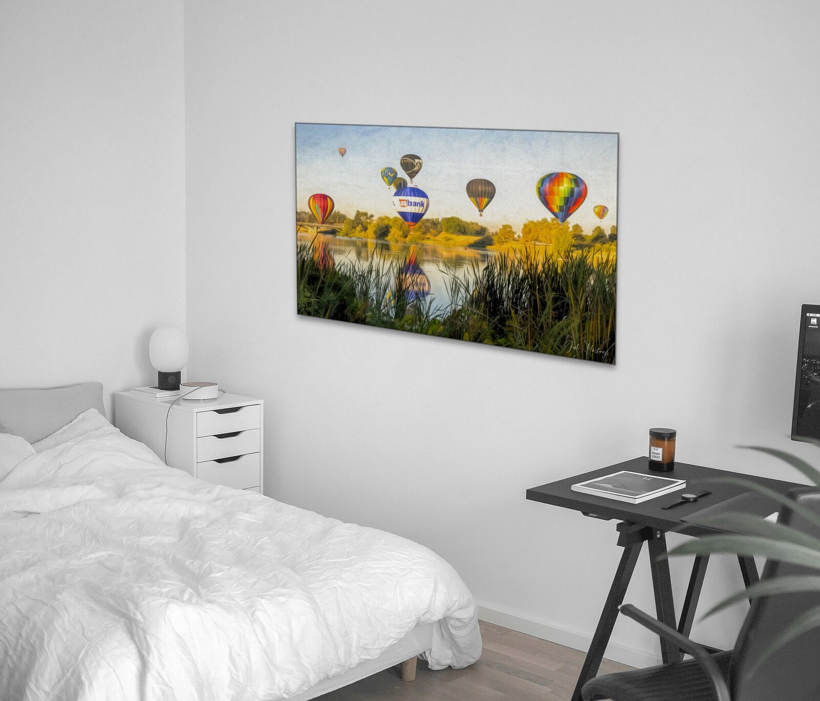 Room mockup
