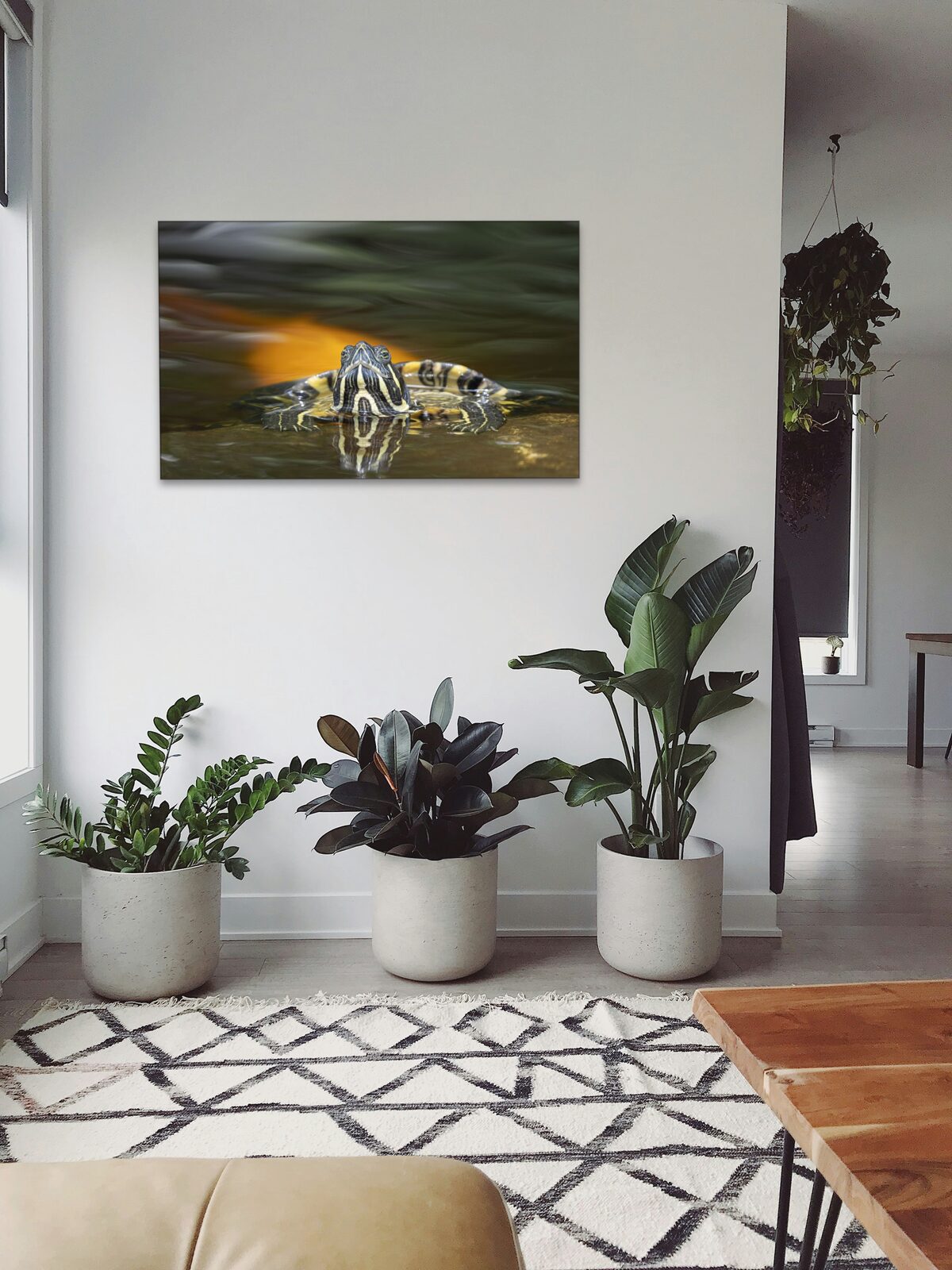 Room mockup