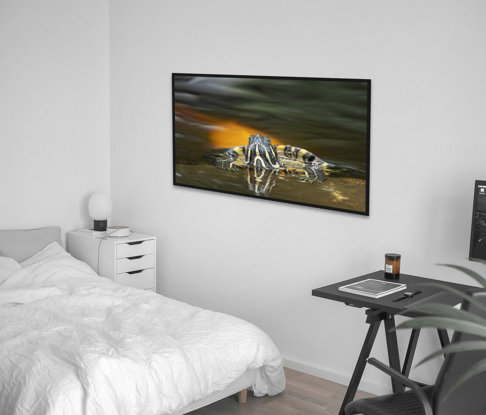 Room mockup