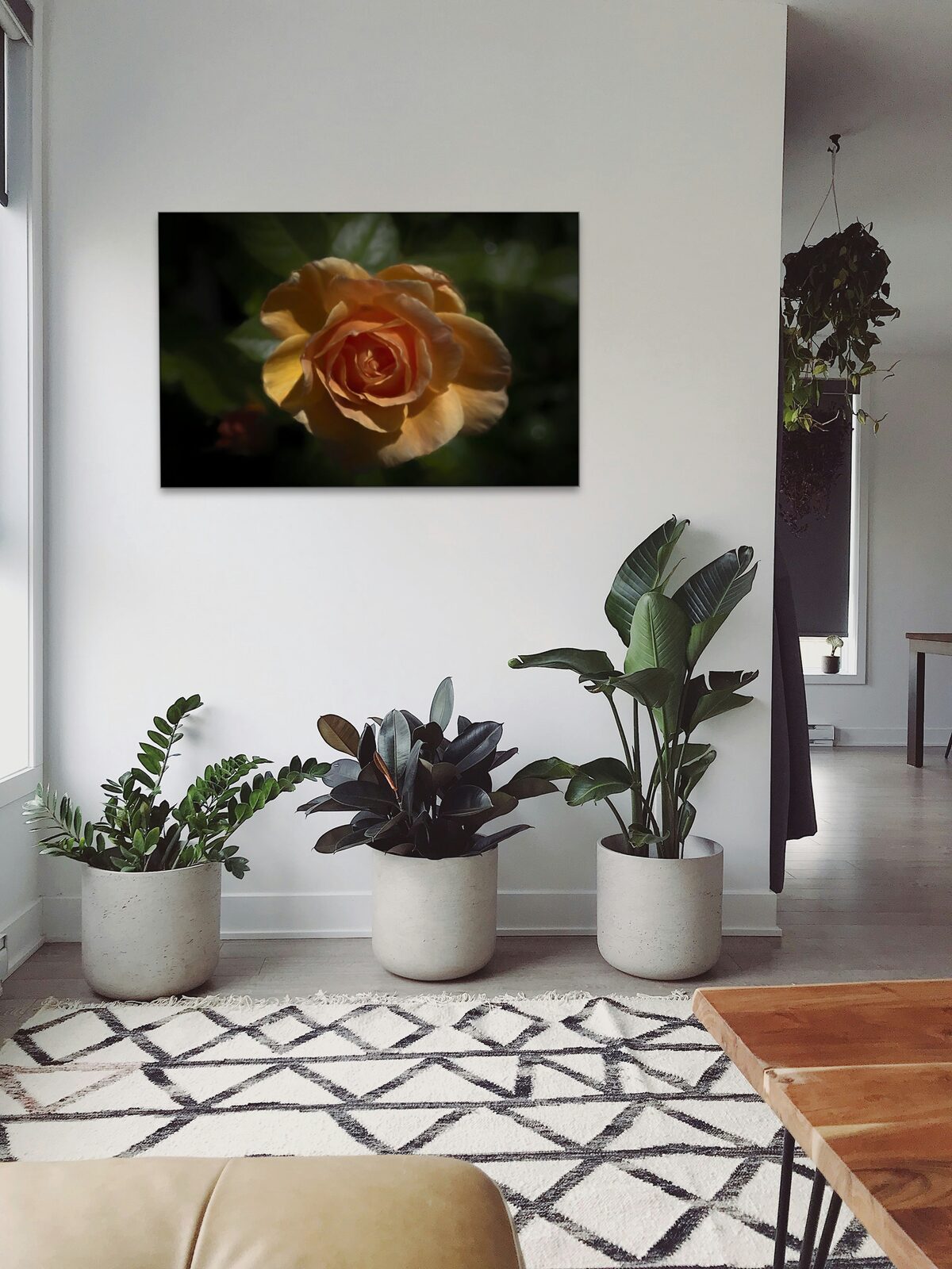Room mockup