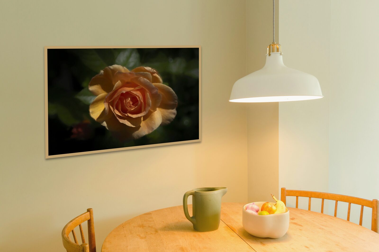 Room mockup