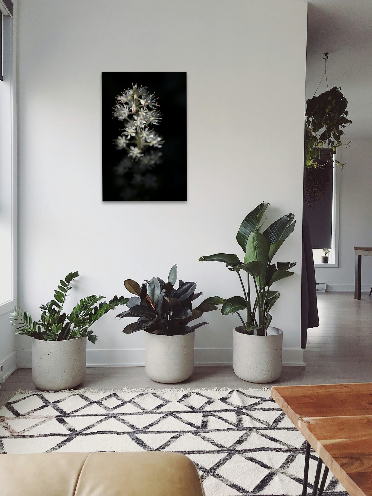 Room mockup