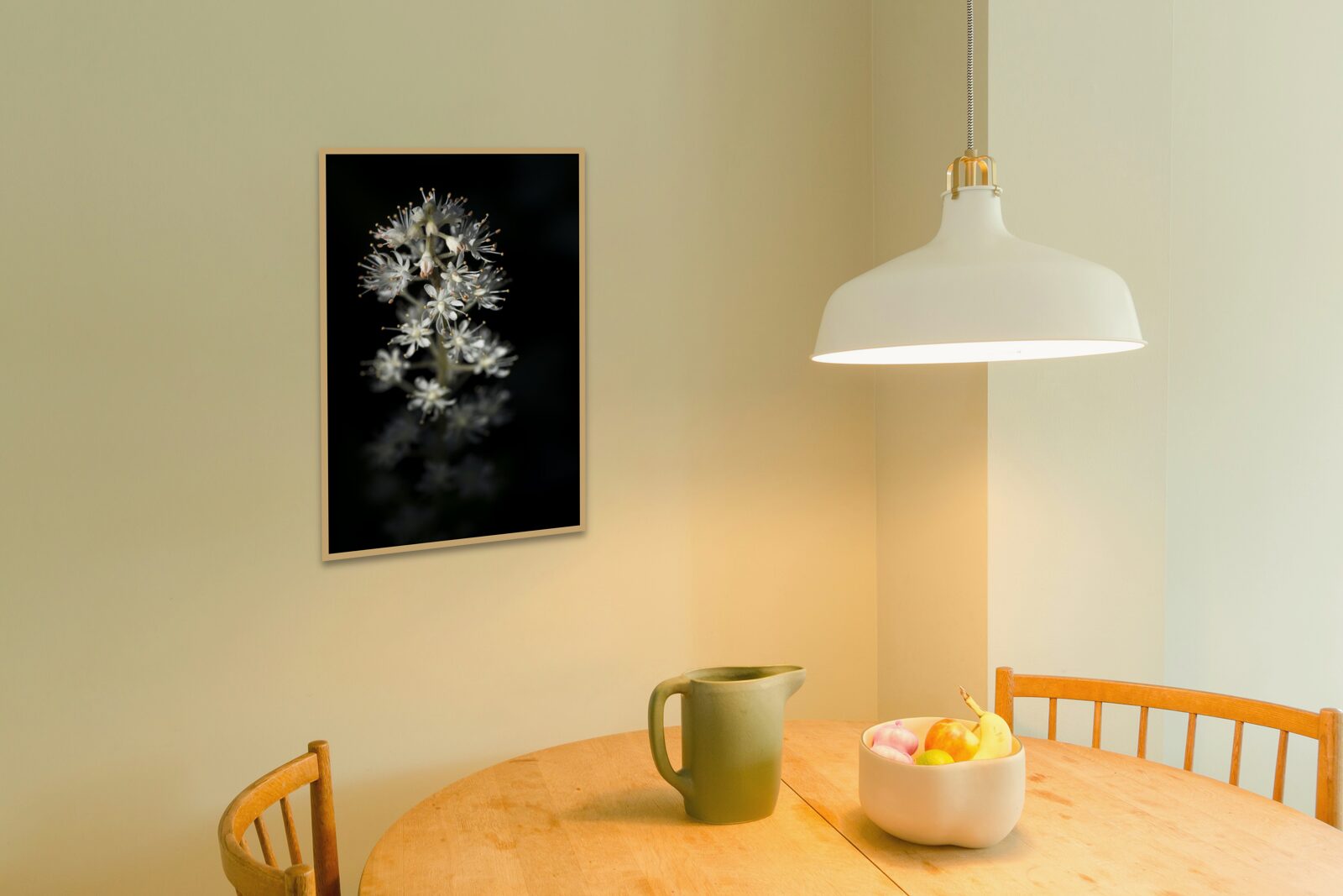 Room mockup