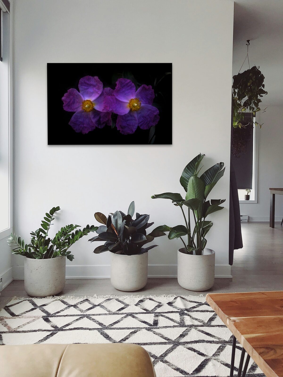 Room mockup