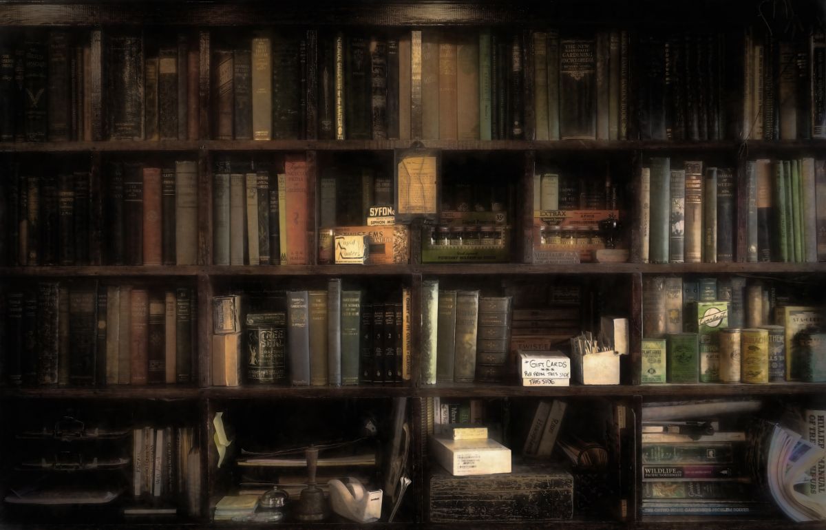 Old Nursery Office