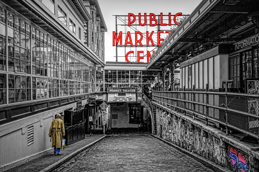 Pike Place Market