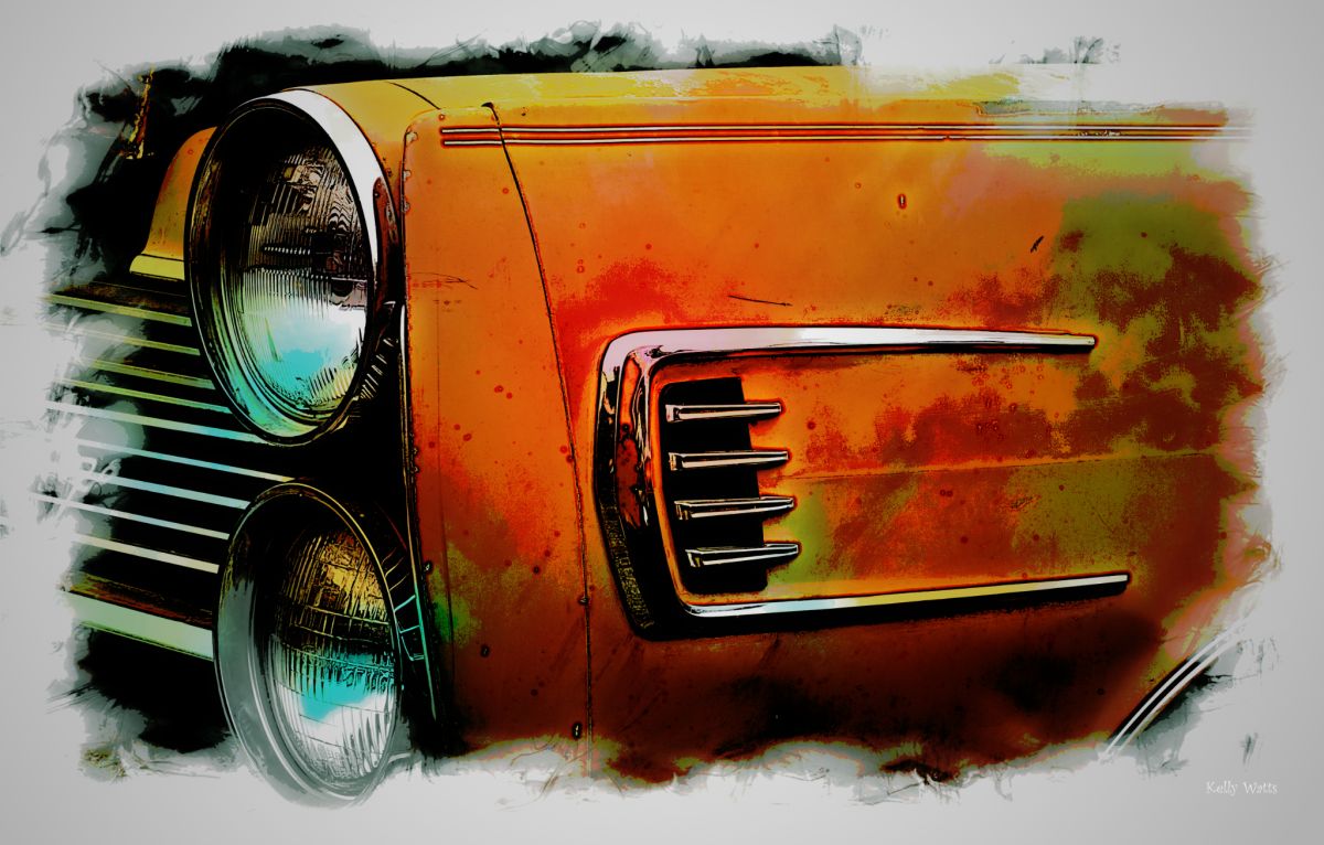 My Fairlane