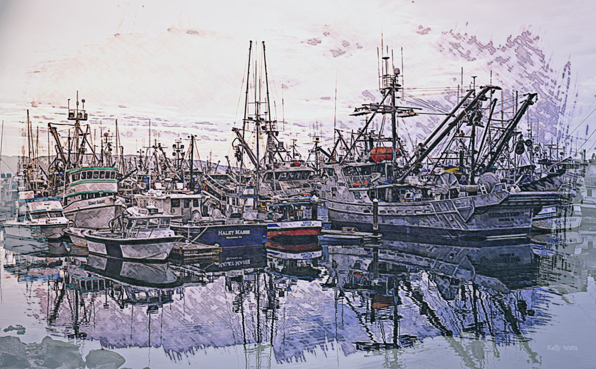 Heavy Fishing