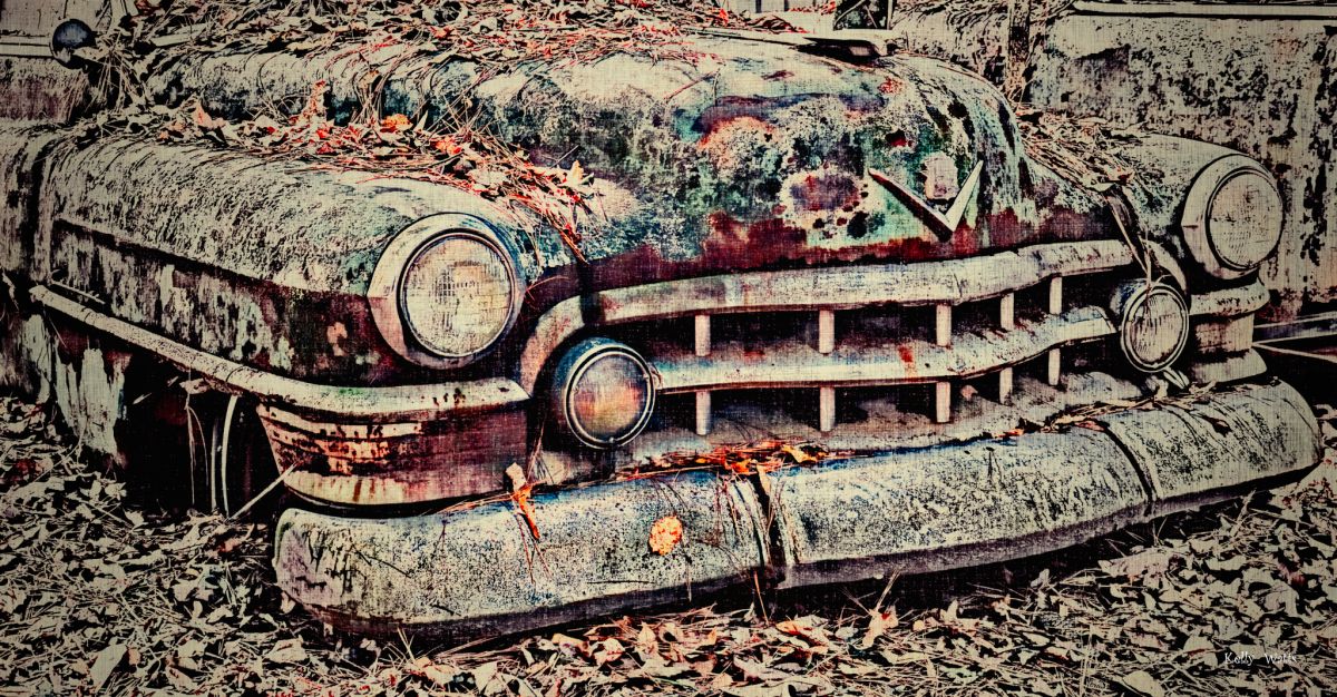 Caddy Done In