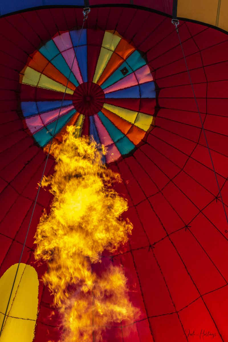 Heating Up!