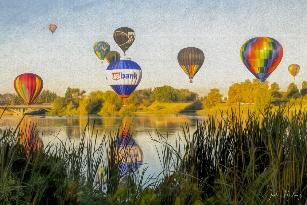 Flying High